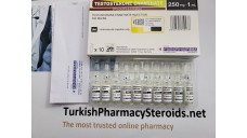 Panpharma Test E 10 Amps(Lab Tested)